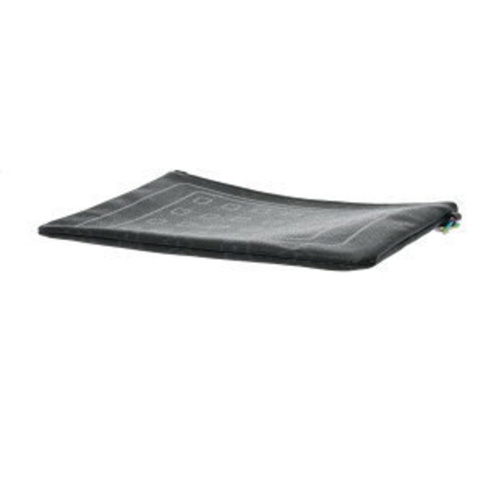 Louis Vuitton Monogram Eclipse Black Ipad Case Bl… - image 3